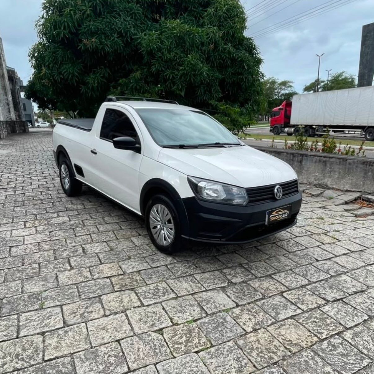 Volkswagen Saveiro 3