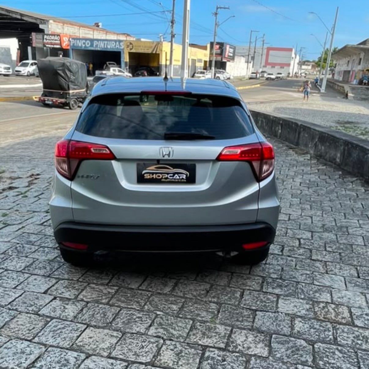 Honda HR-V 7
