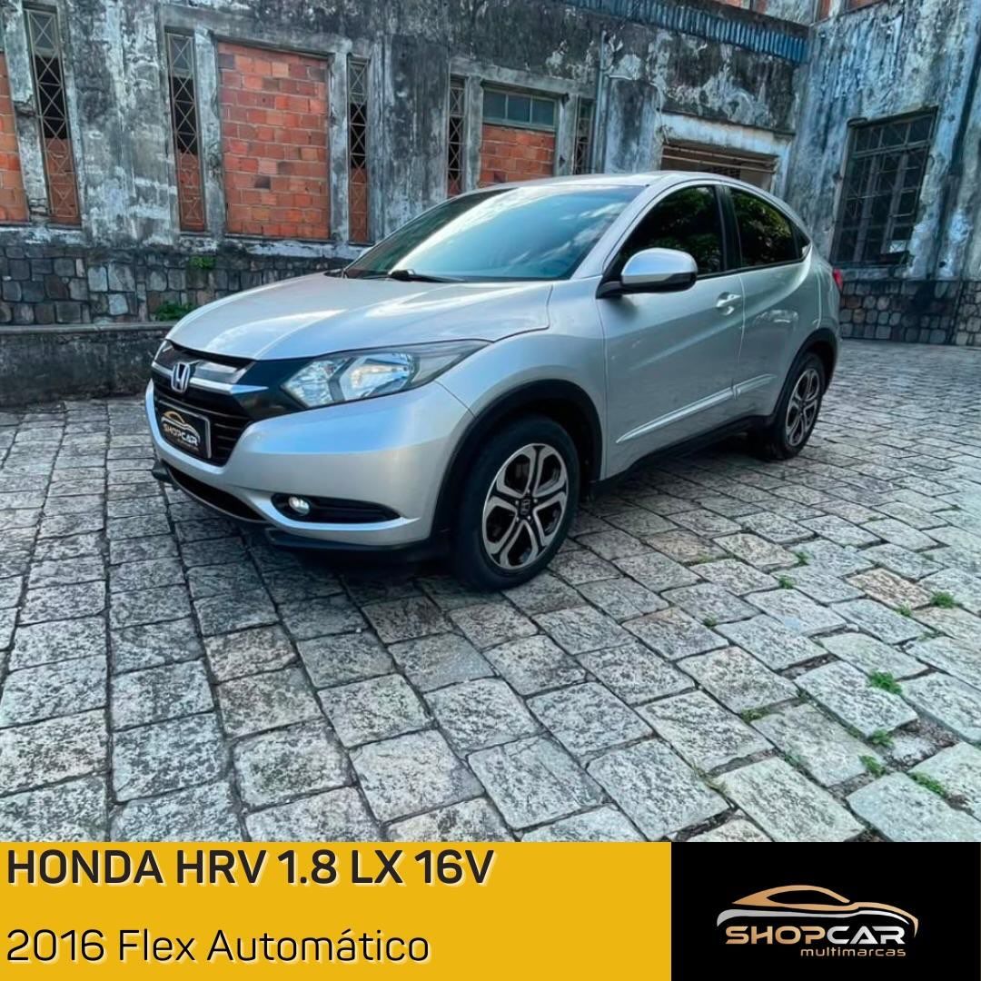 Honda HR-V 2016