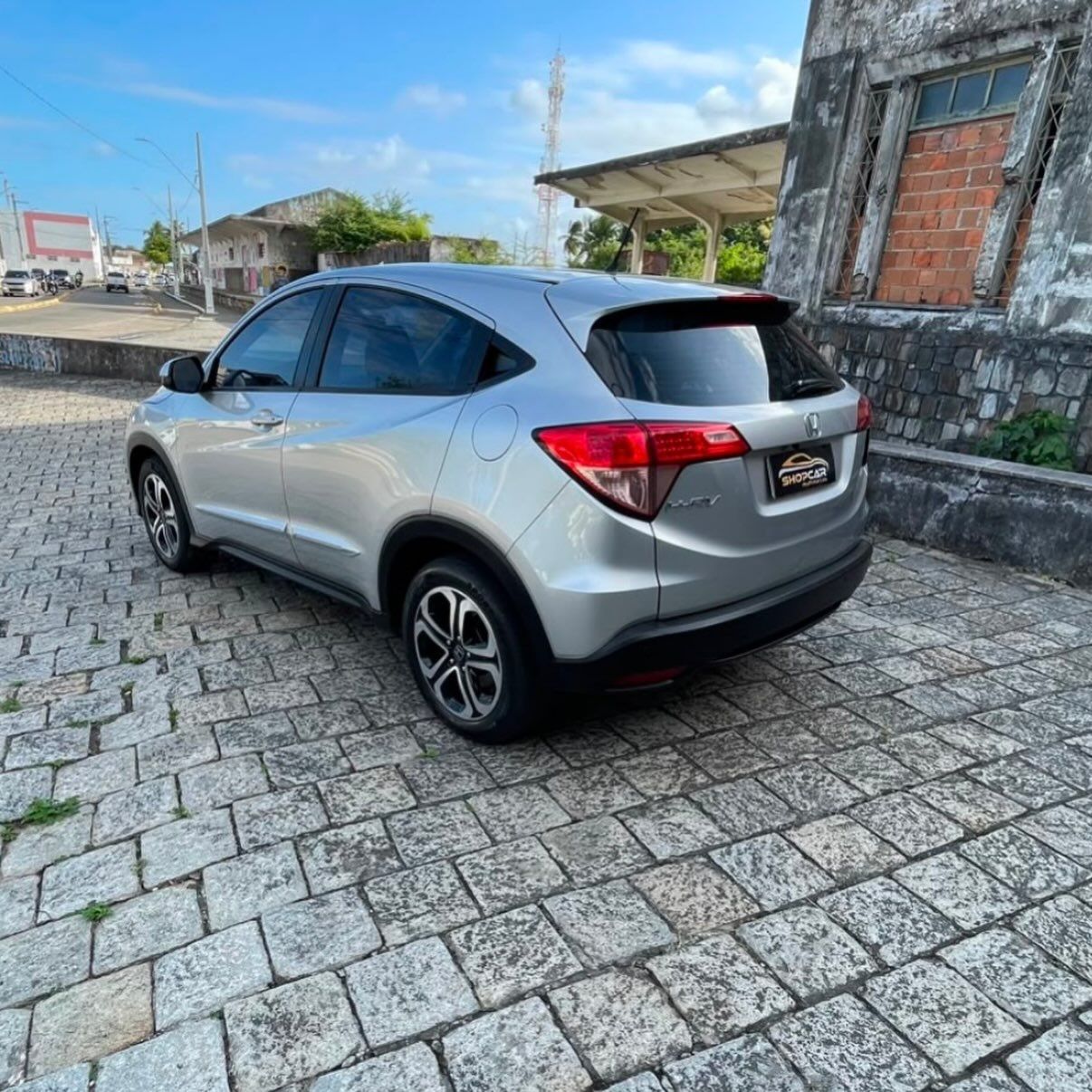 Honda HR-V 8