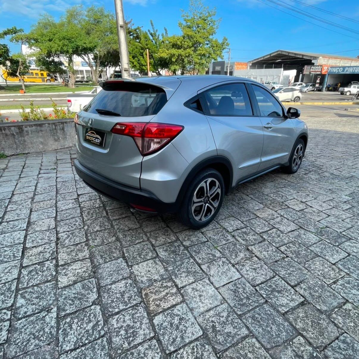 Honda HR-V 6