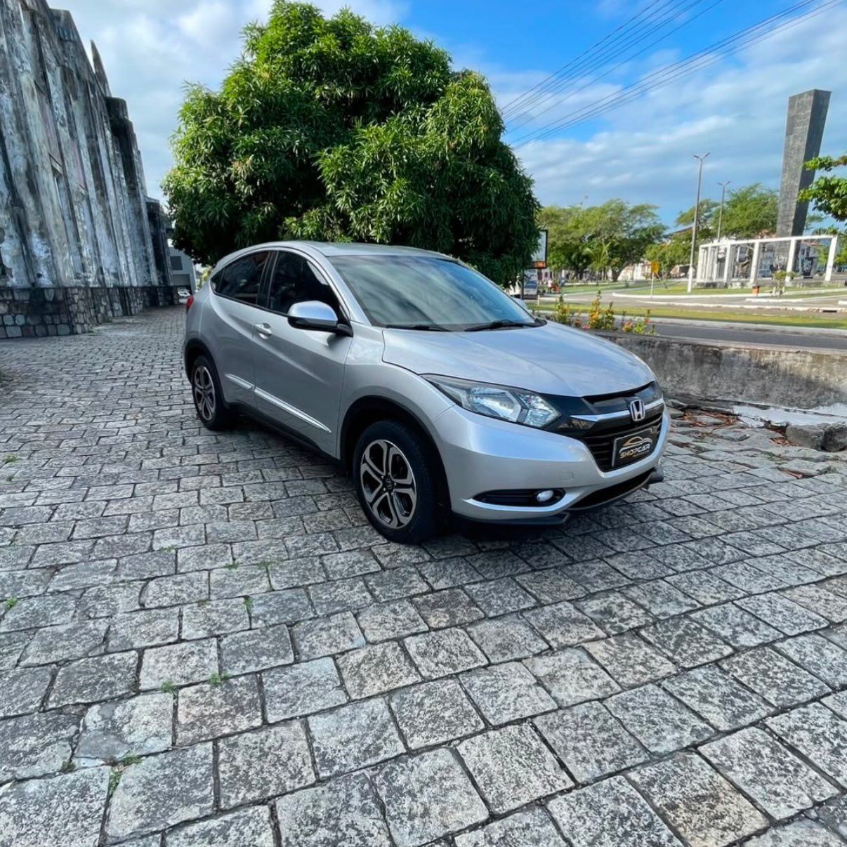 Honda HR-V 3