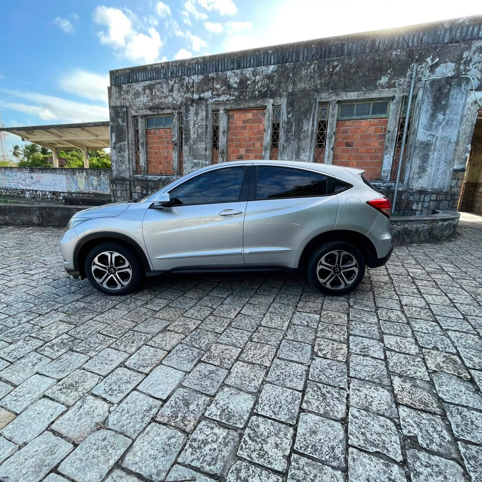 Honda HR-V 5