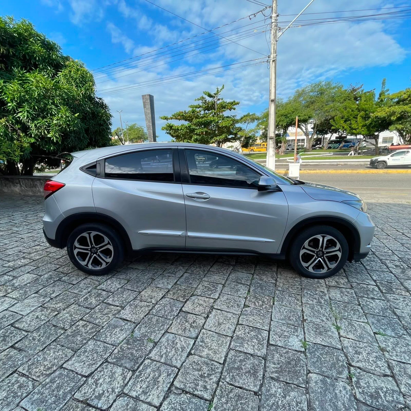 Honda HR-V 4