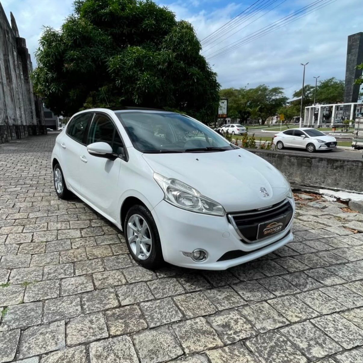 Peugeot 208 3
