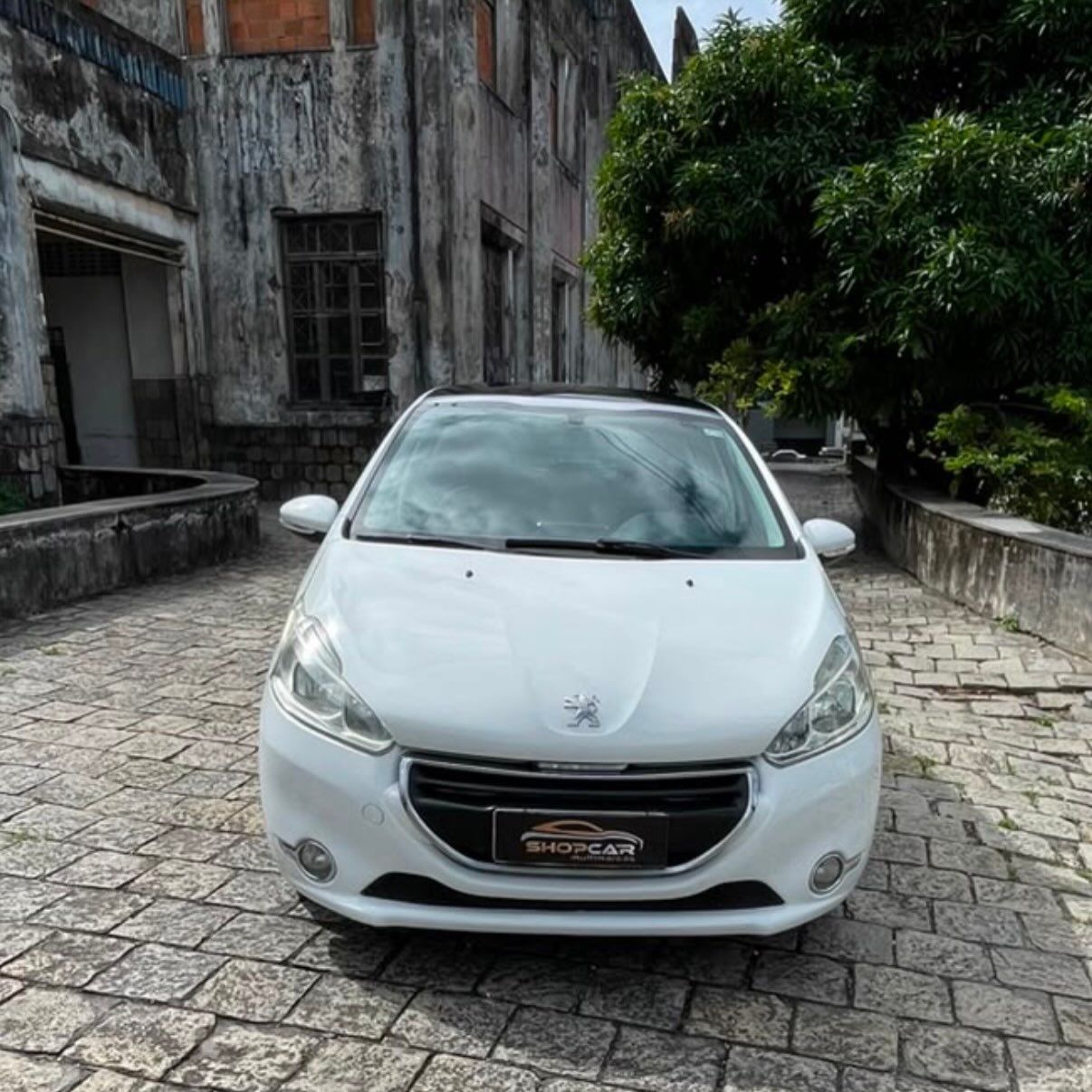 Peugeot 208 2