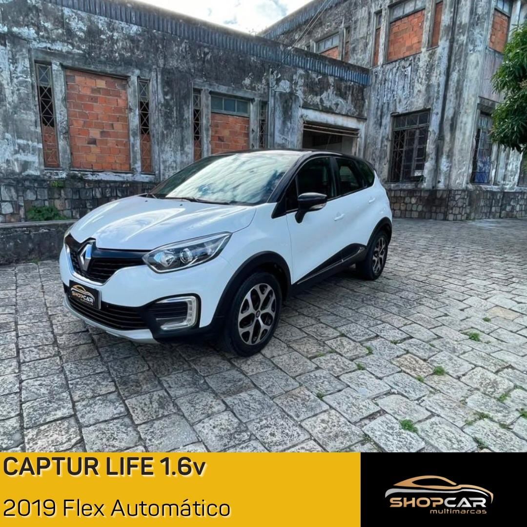Renault Captur 2019