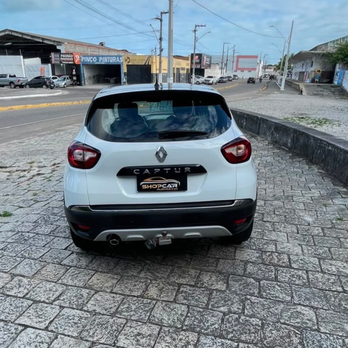 Renault Captur 7