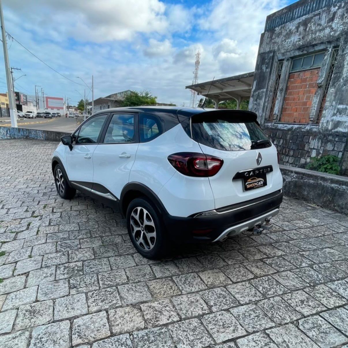 Renault Captur 8