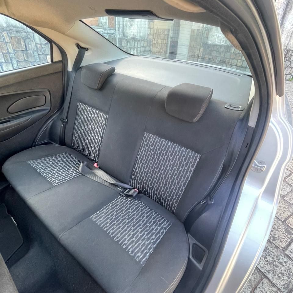 Ford Ka 10