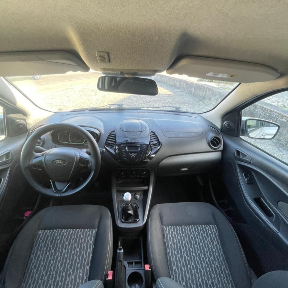 Ford Ka 9