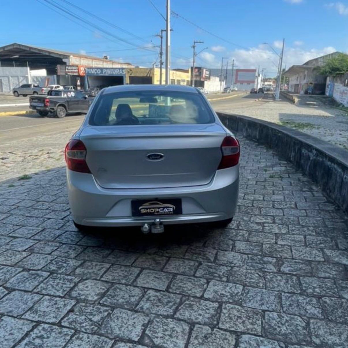 Ford Ka 7