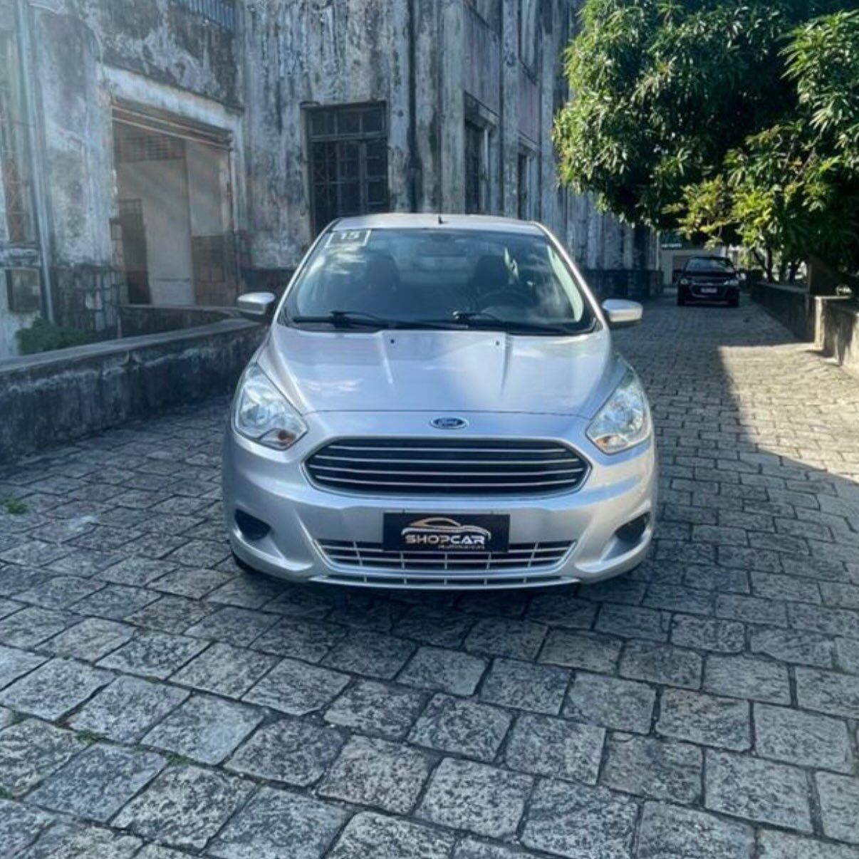 Ford Ka 2