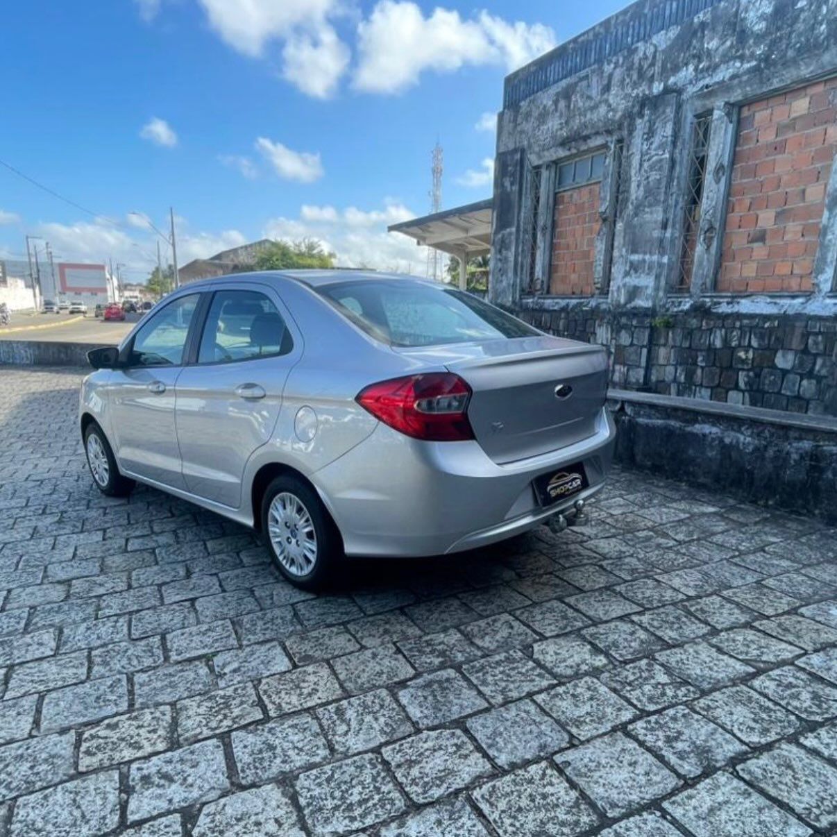 Ford Ka 6