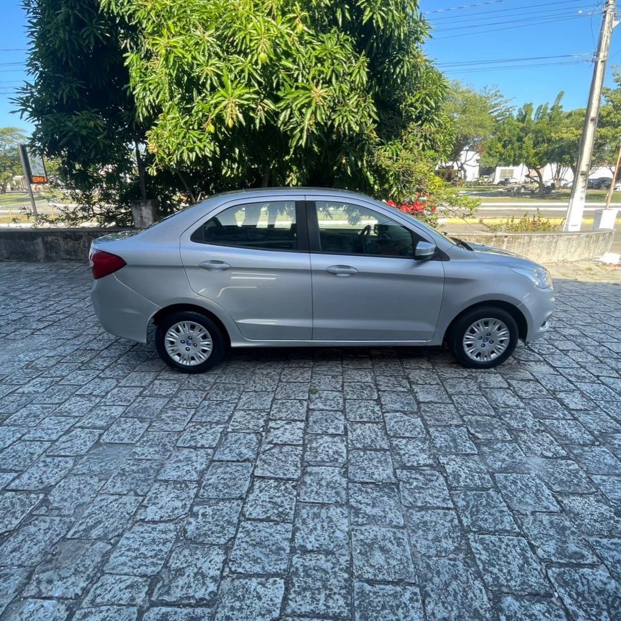 Ford Ka 4