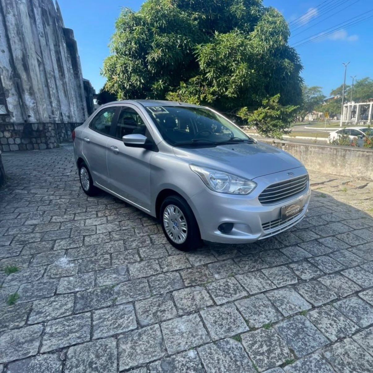 Ford Ka 3