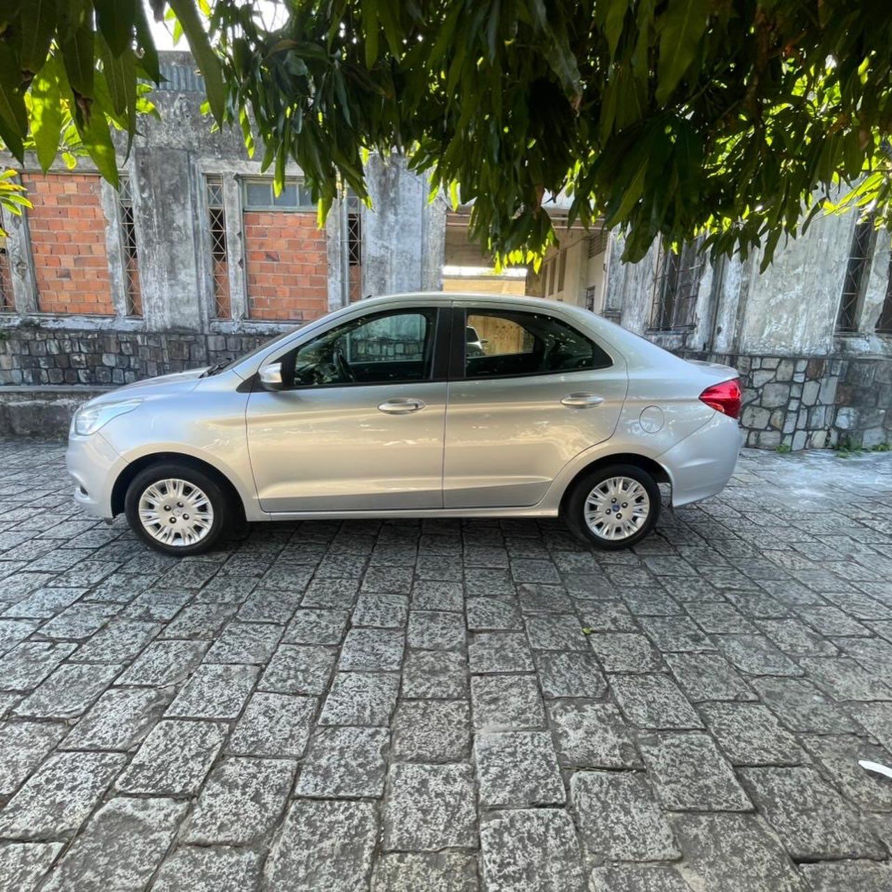 Ford Ka 5