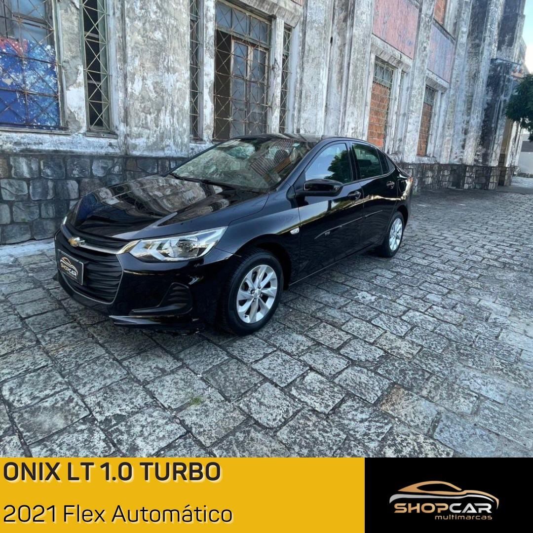 Chevrolet Onix 2021