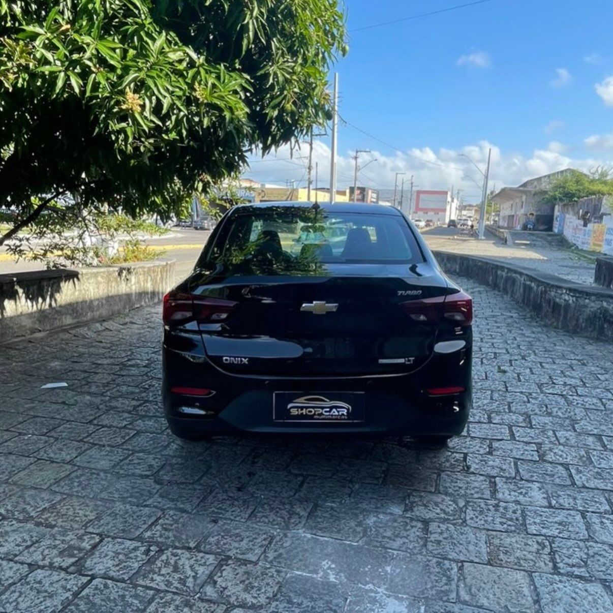 Chevrolet Onix 7