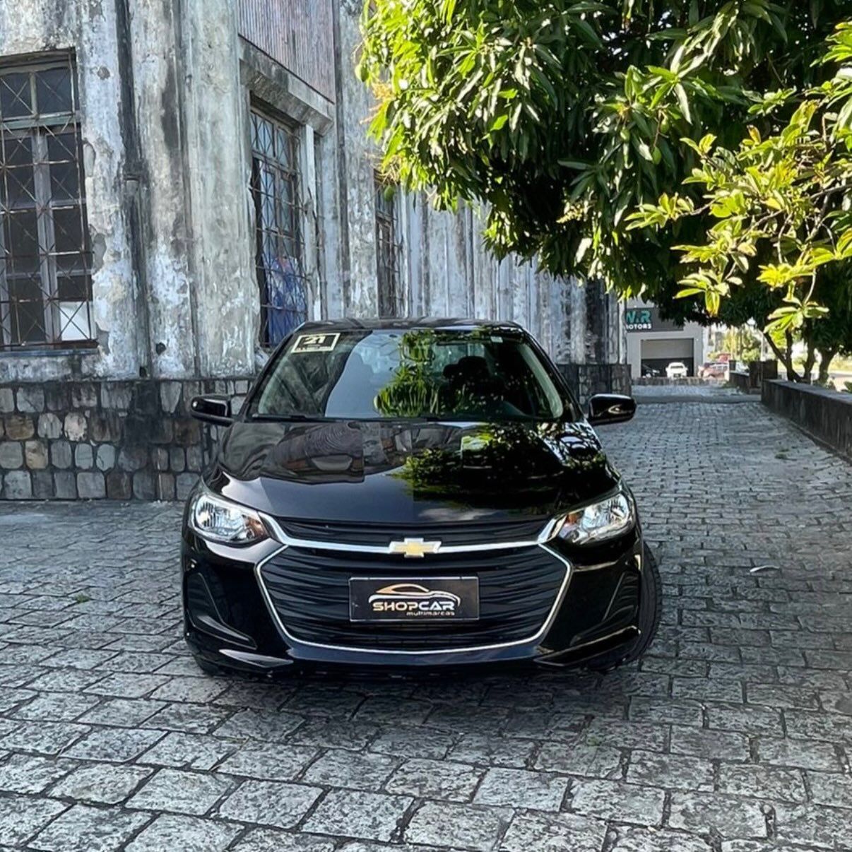 Chevrolet Onix 2