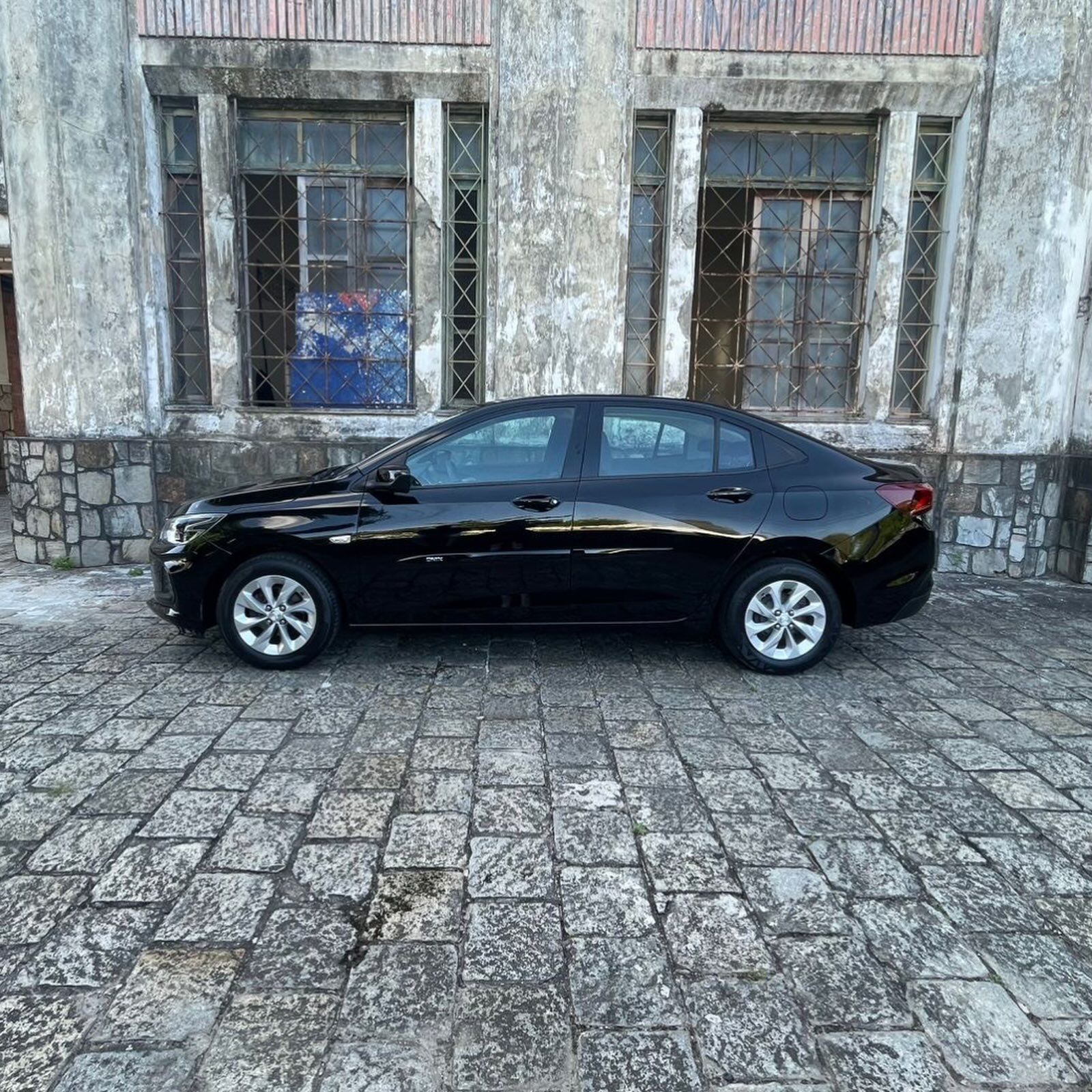 Chevrolet Onix 5