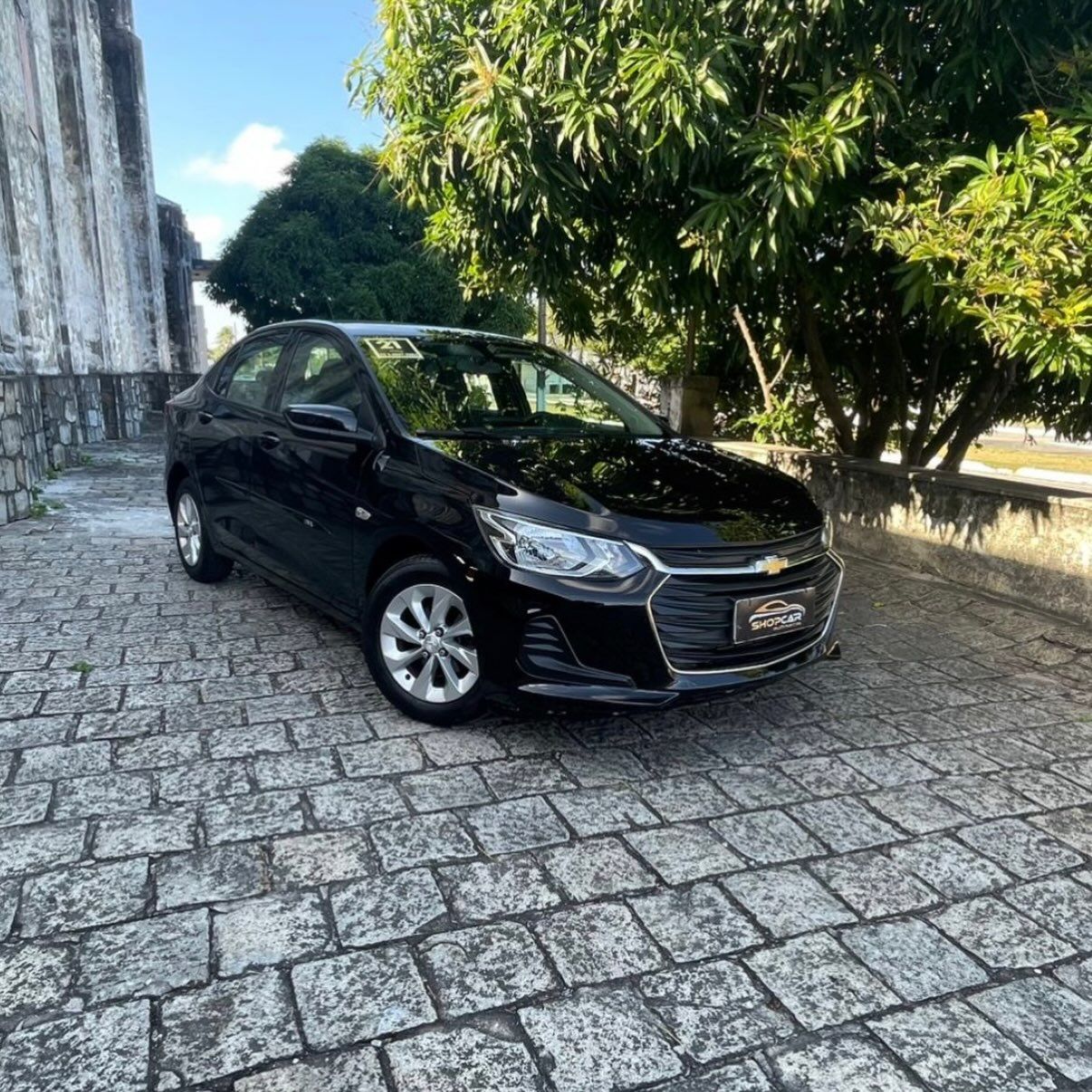 Chevrolet Onix 3