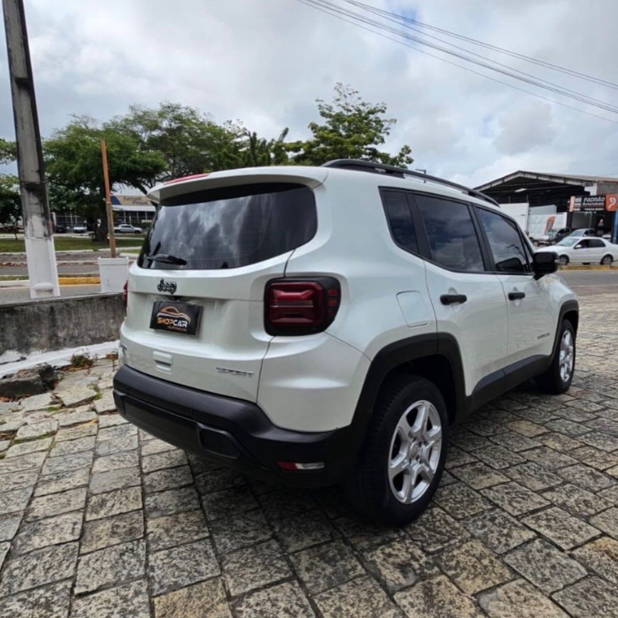 Jeep Renegade 8
