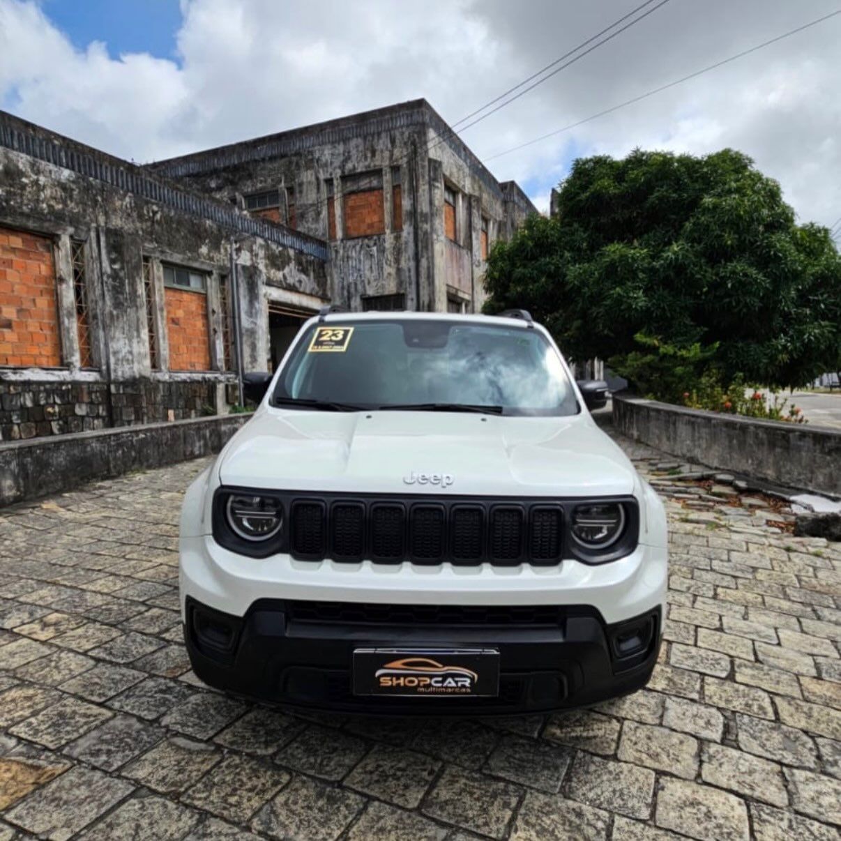 Jeep Renegade 2