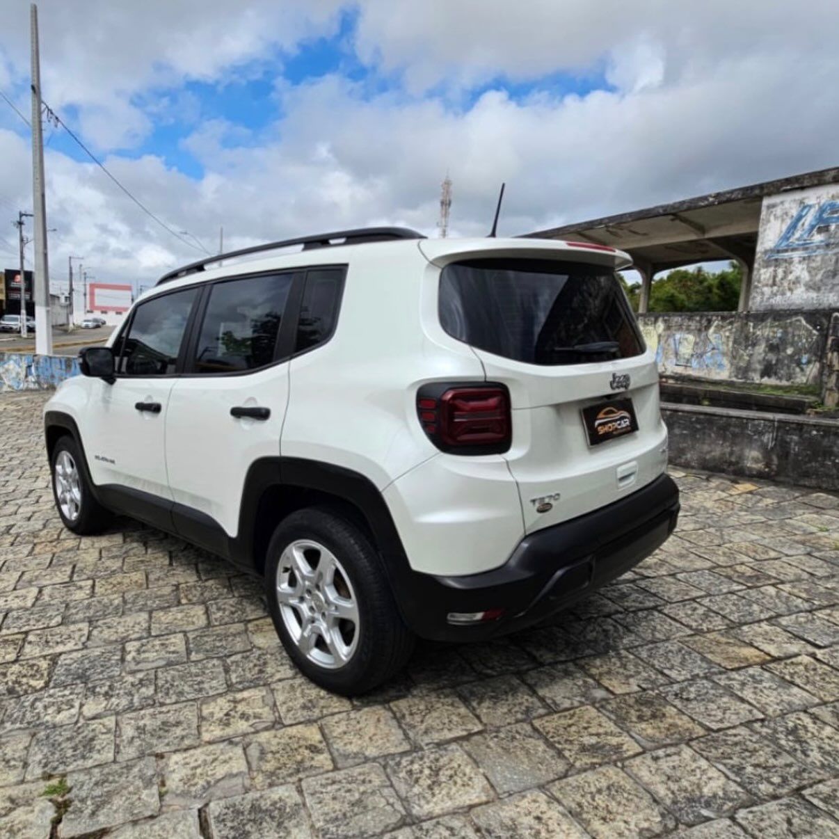 Jeep Renegade 6