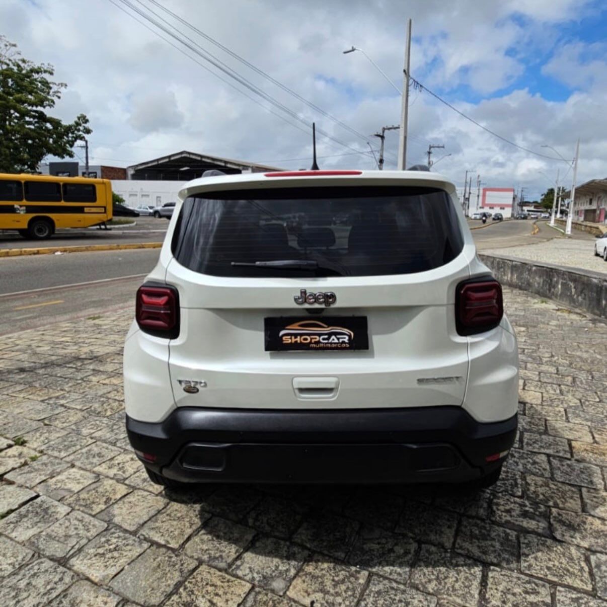 Jeep Renegade 7
