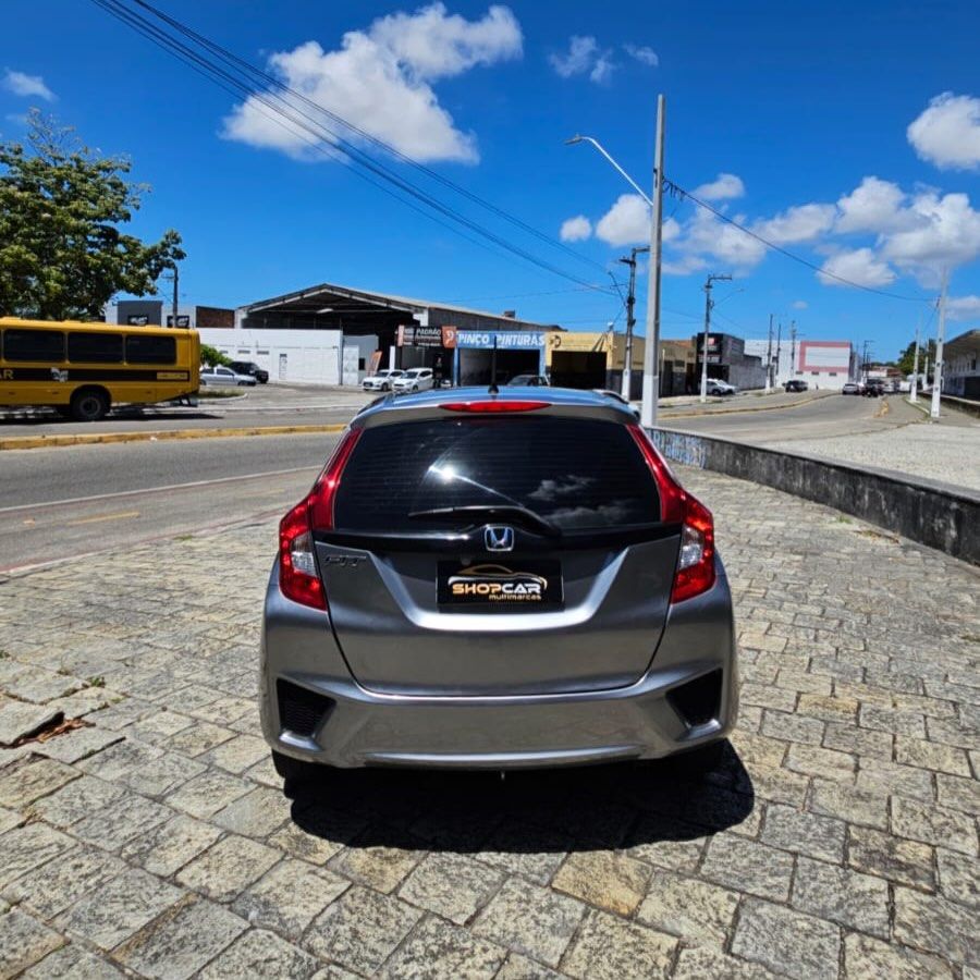 Honda Fit 7