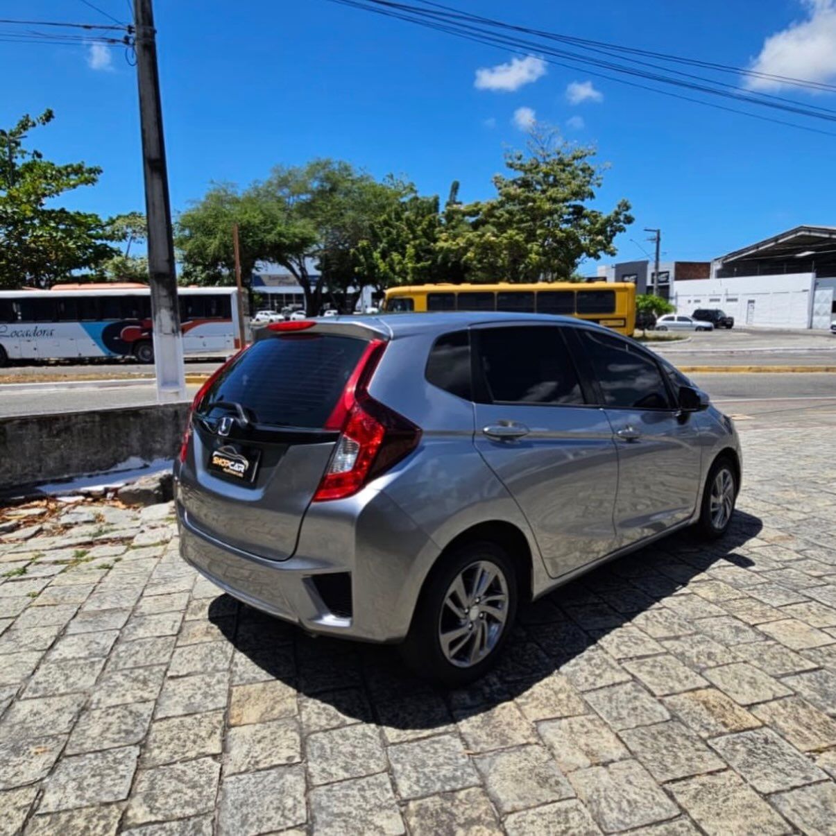 Honda Fit 8
