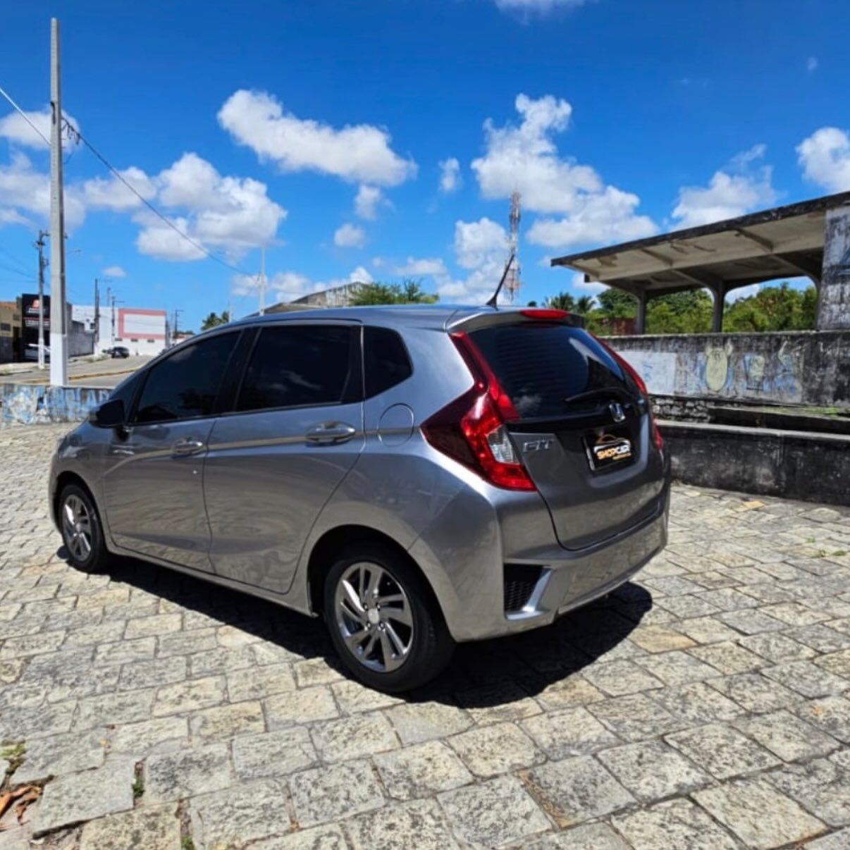 Honda Fit 6