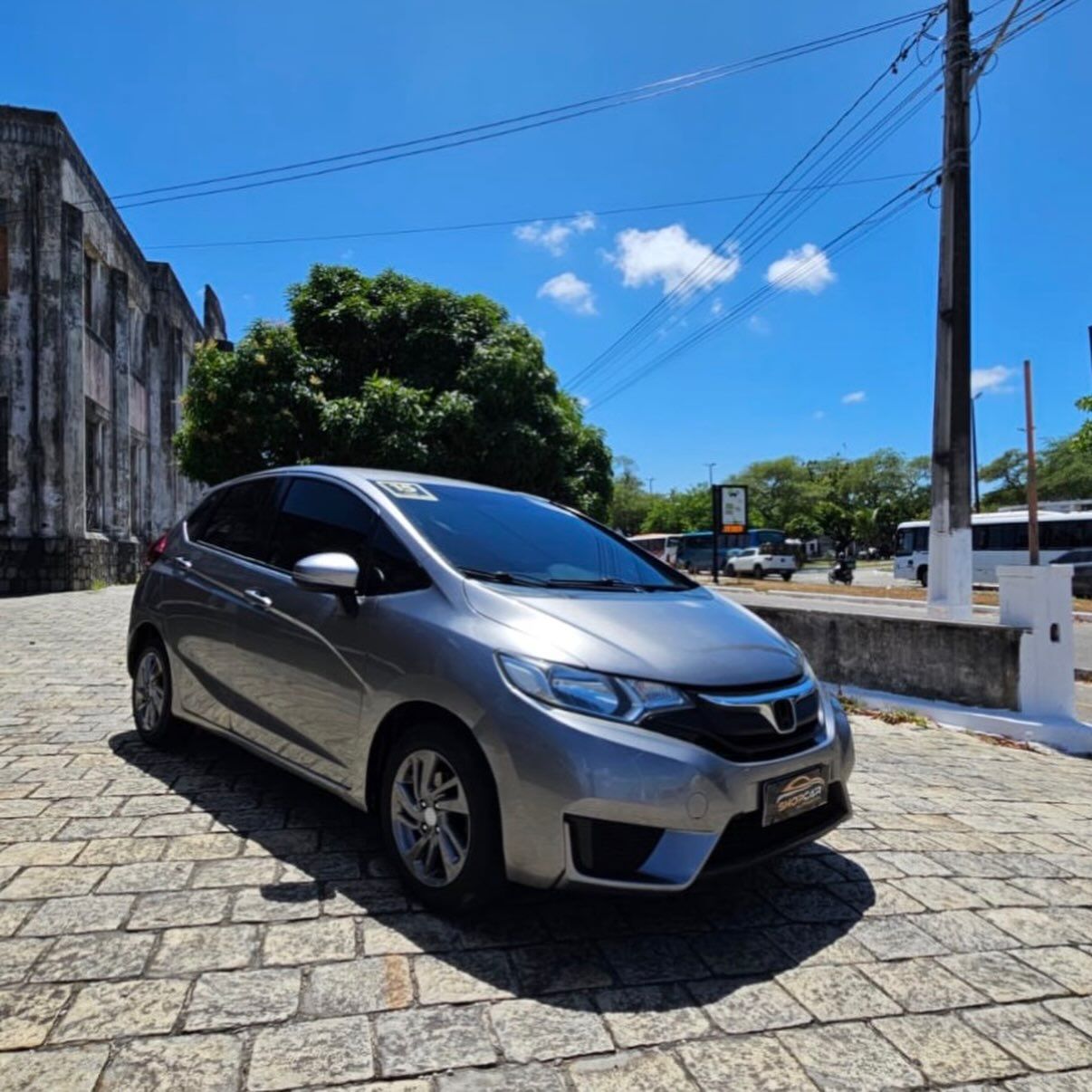 Honda Fit 3