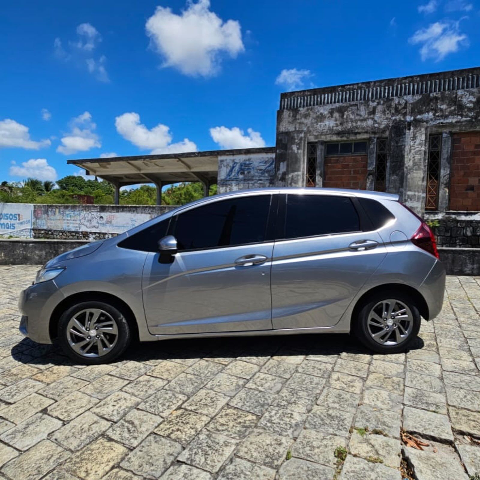 Honda Fit 5