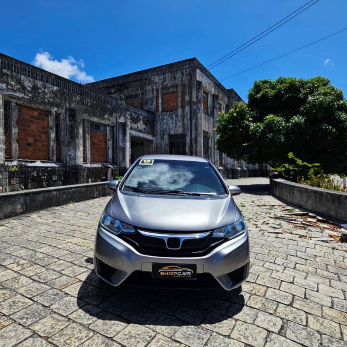 Honda Fit 2