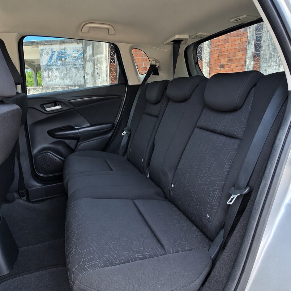 Honda Fit 10