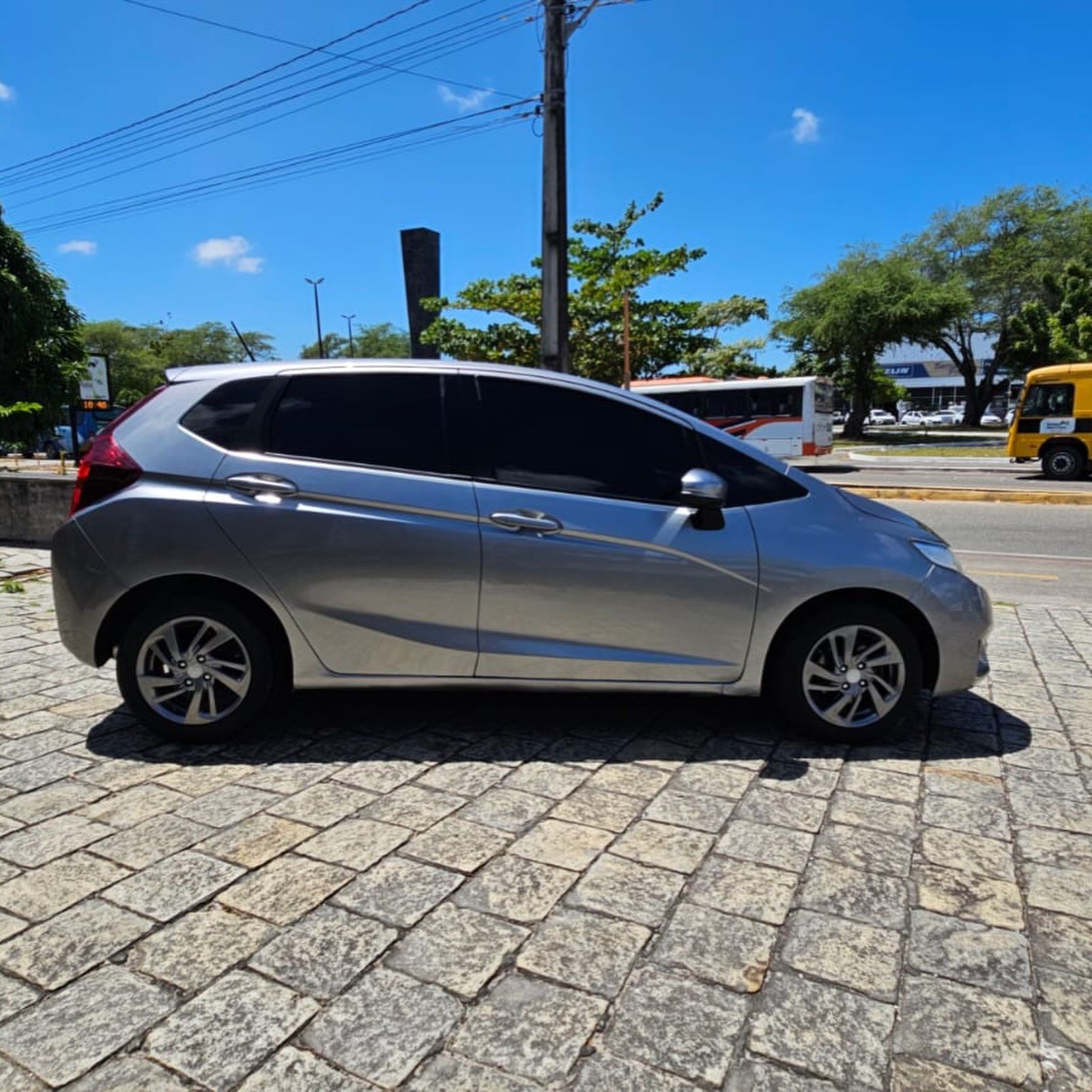 Honda Fit 4