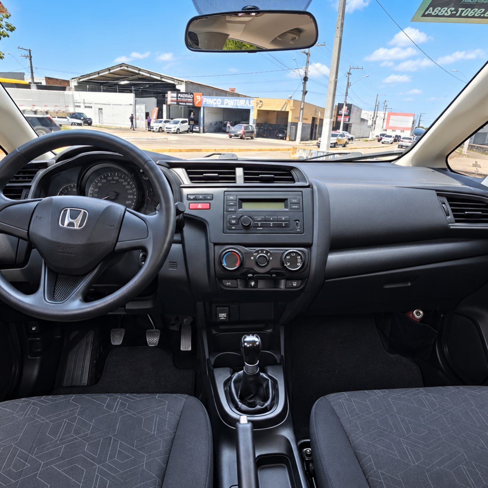 Honda Fit 9