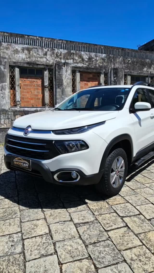 Fiat Toro 2021