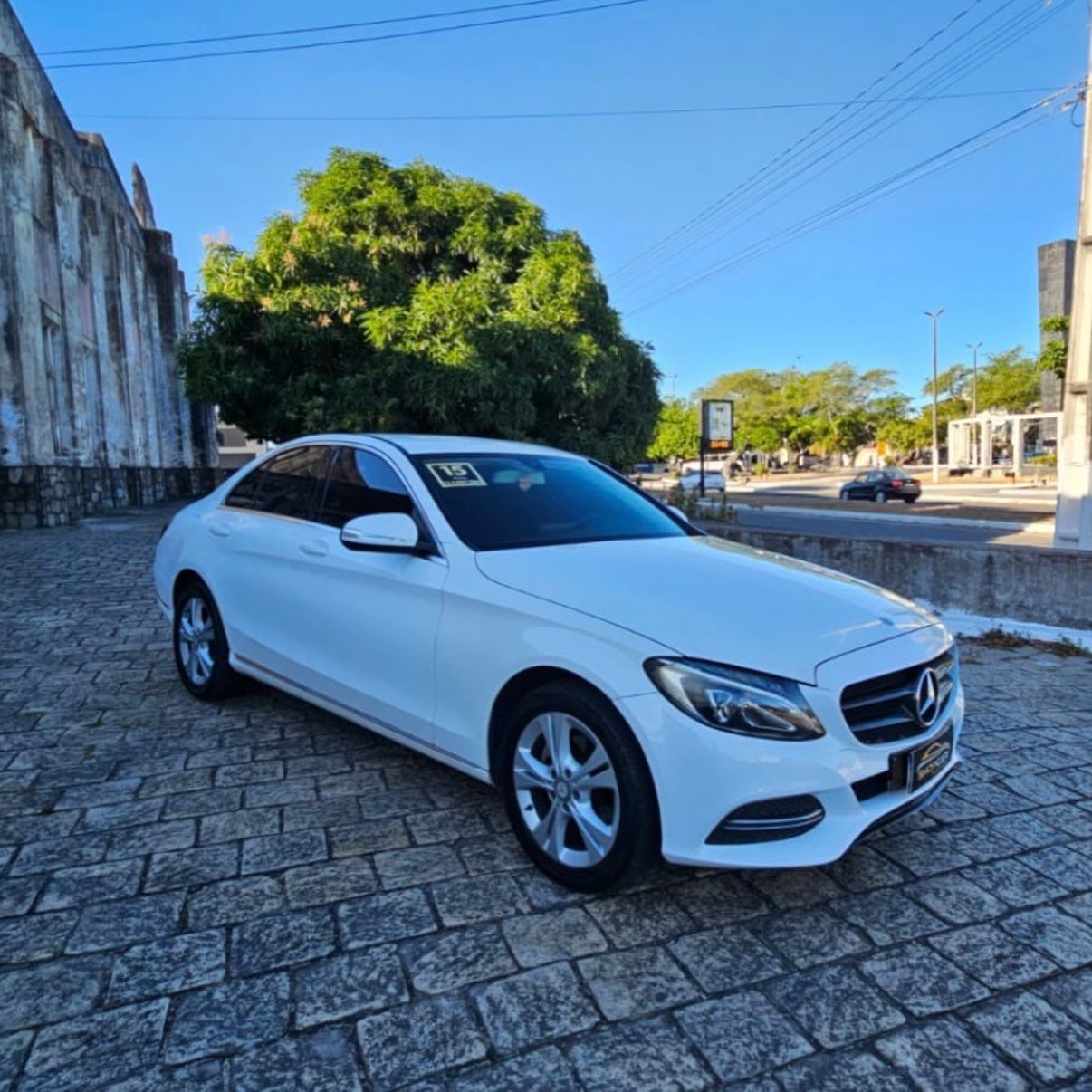 Mercedes-Benz C-180 13