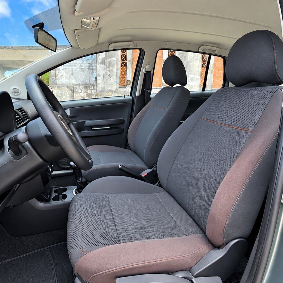 Volkswagen Fox 9