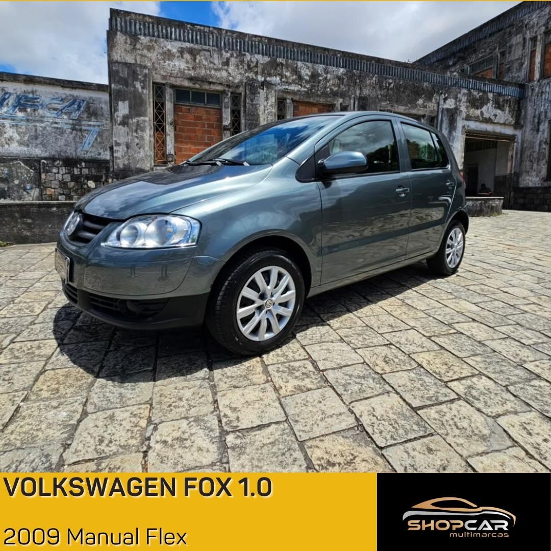 Volkswagen Fox 2009