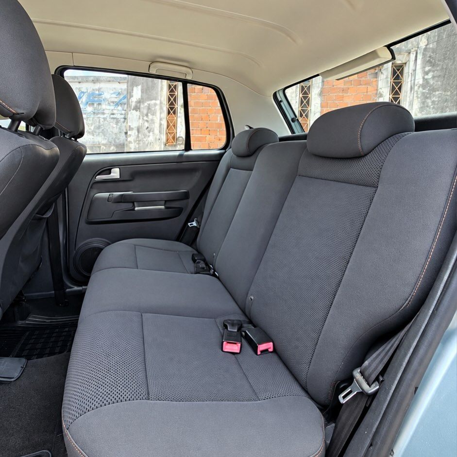 Volkswagen Fox 10