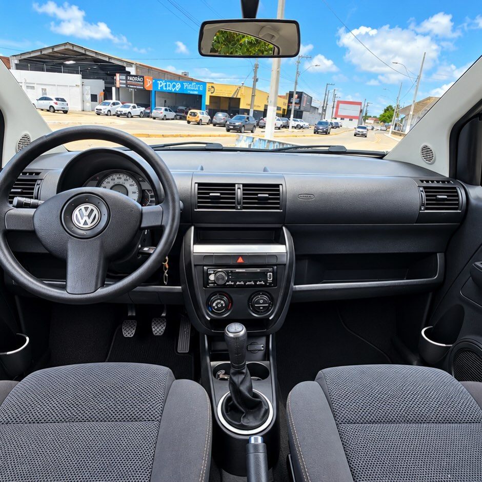 Volkswagen Fox 11