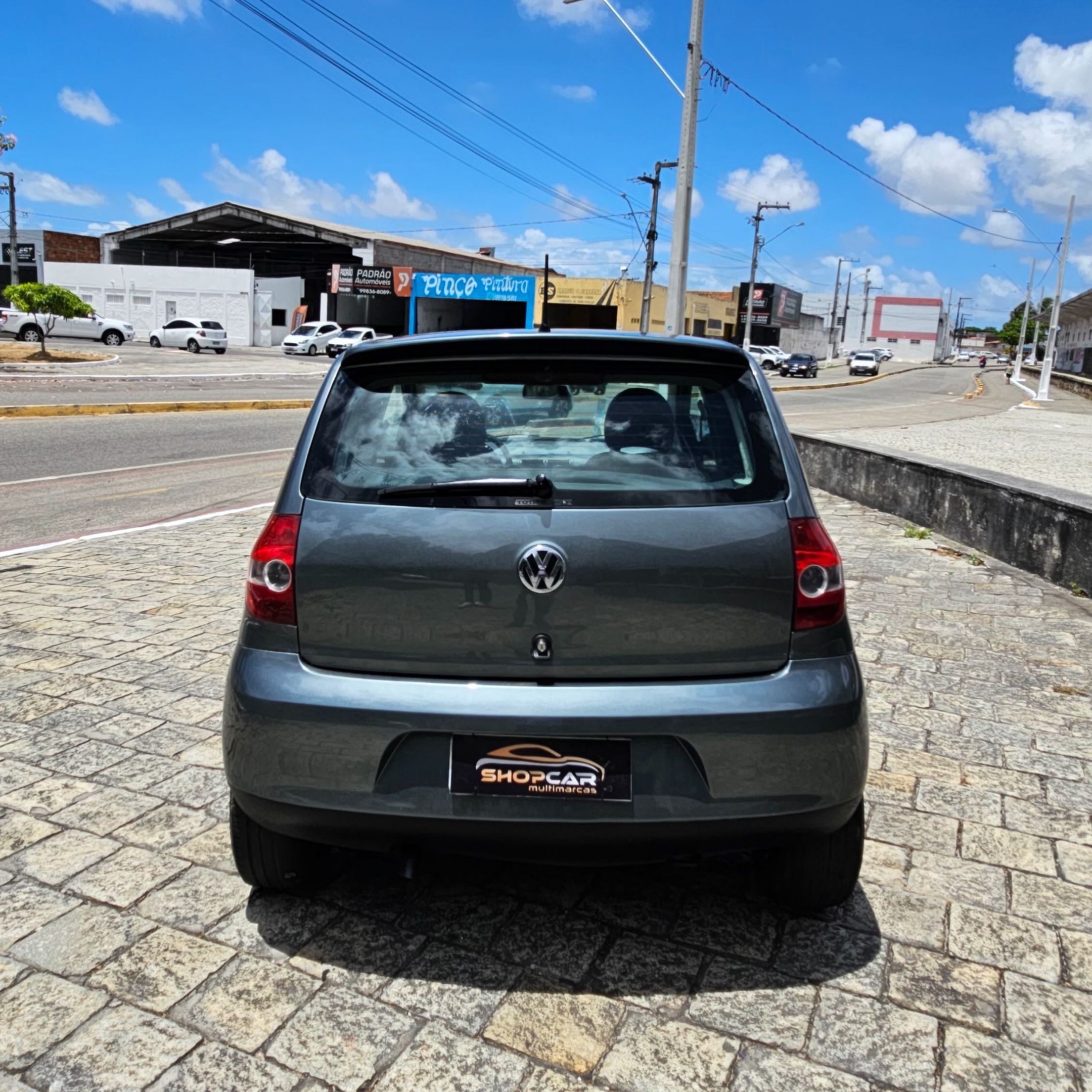 Volkswagen Fox 7