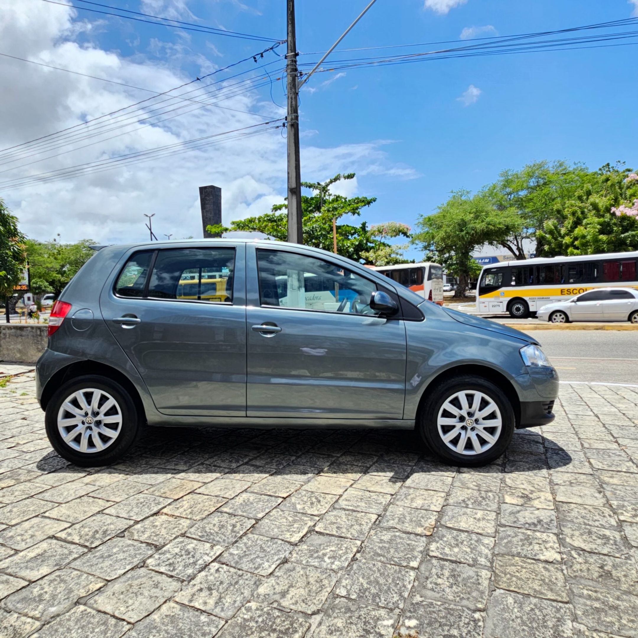 Volkswagen Fox 4