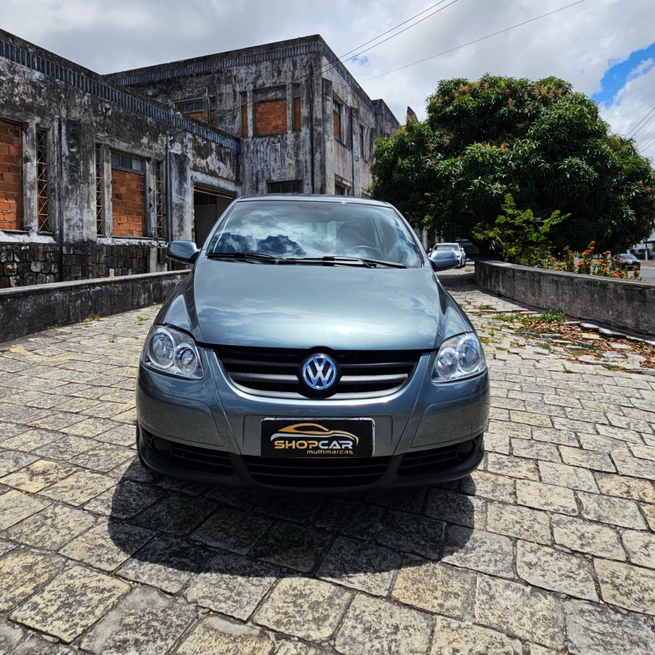 Volkswagen Fox 2