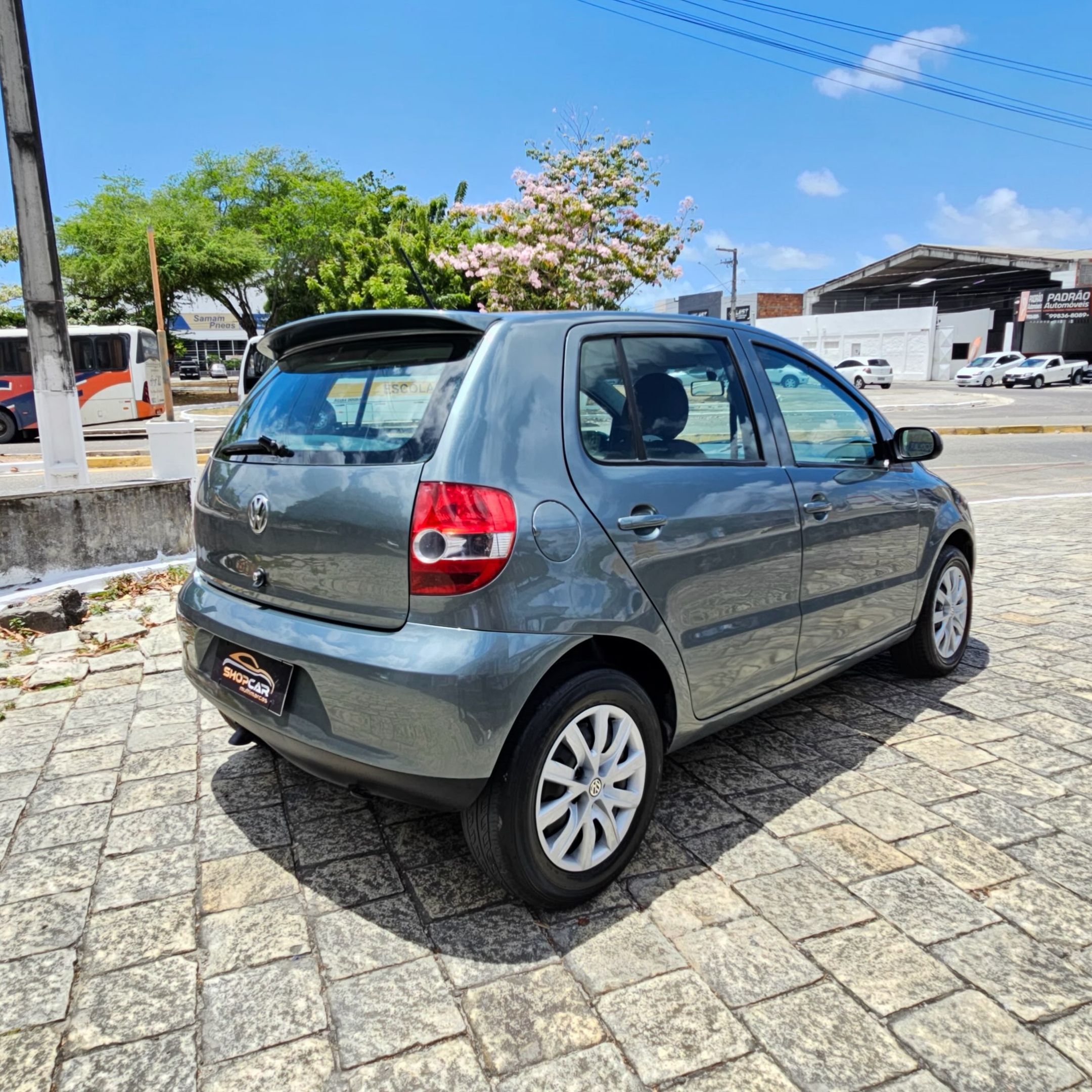 Volkswagen Fox 8