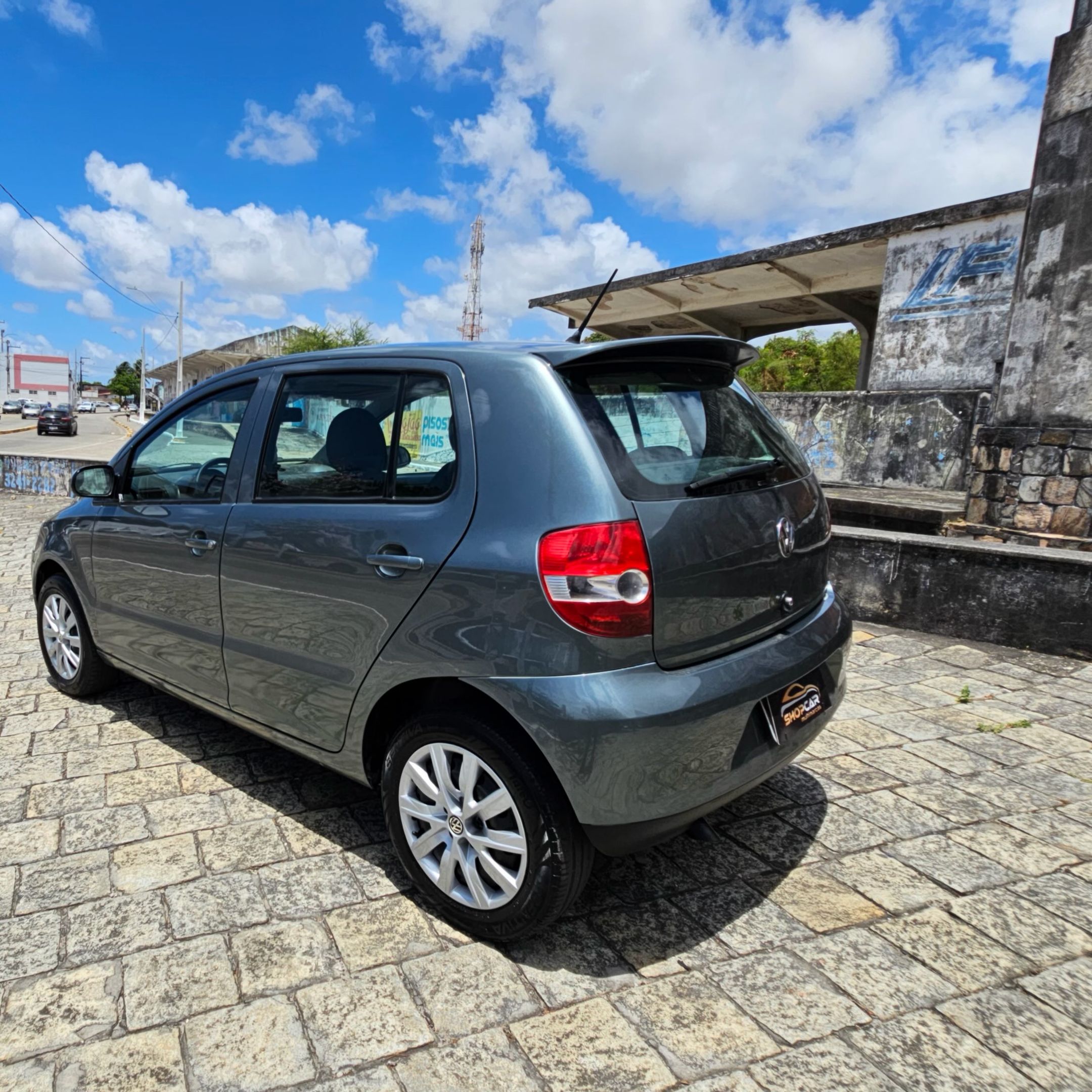 Volkswagen Fox 6